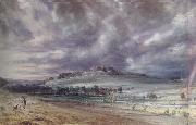 Old Sarum John Constable